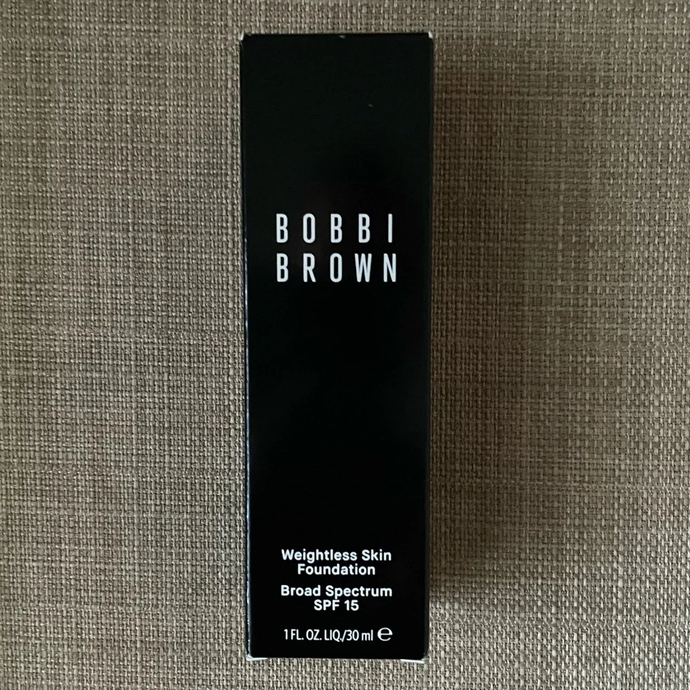 Bobbi Brown experience flawless